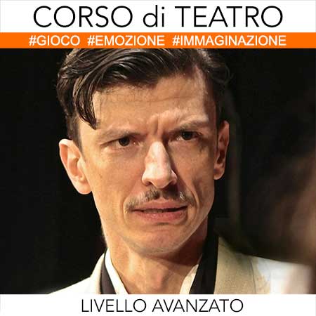 corso di recitazione a Milano