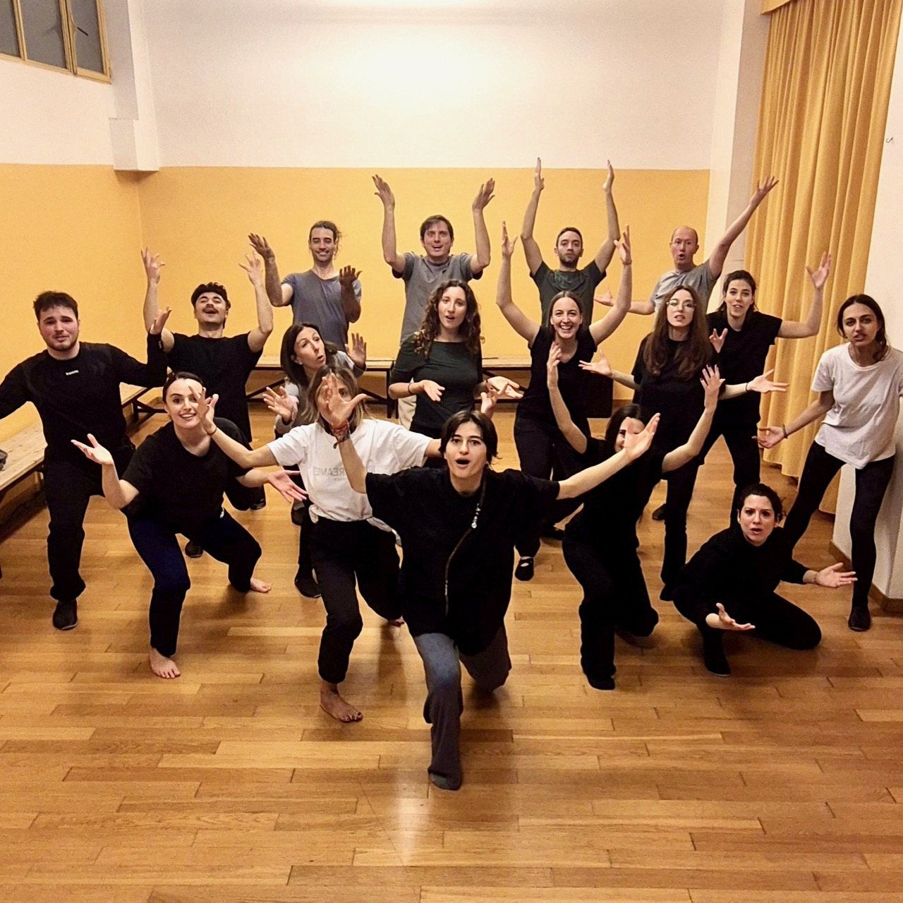 scuole teatro Milano