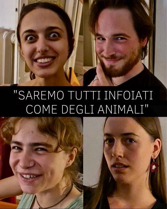 LE BACCANTI