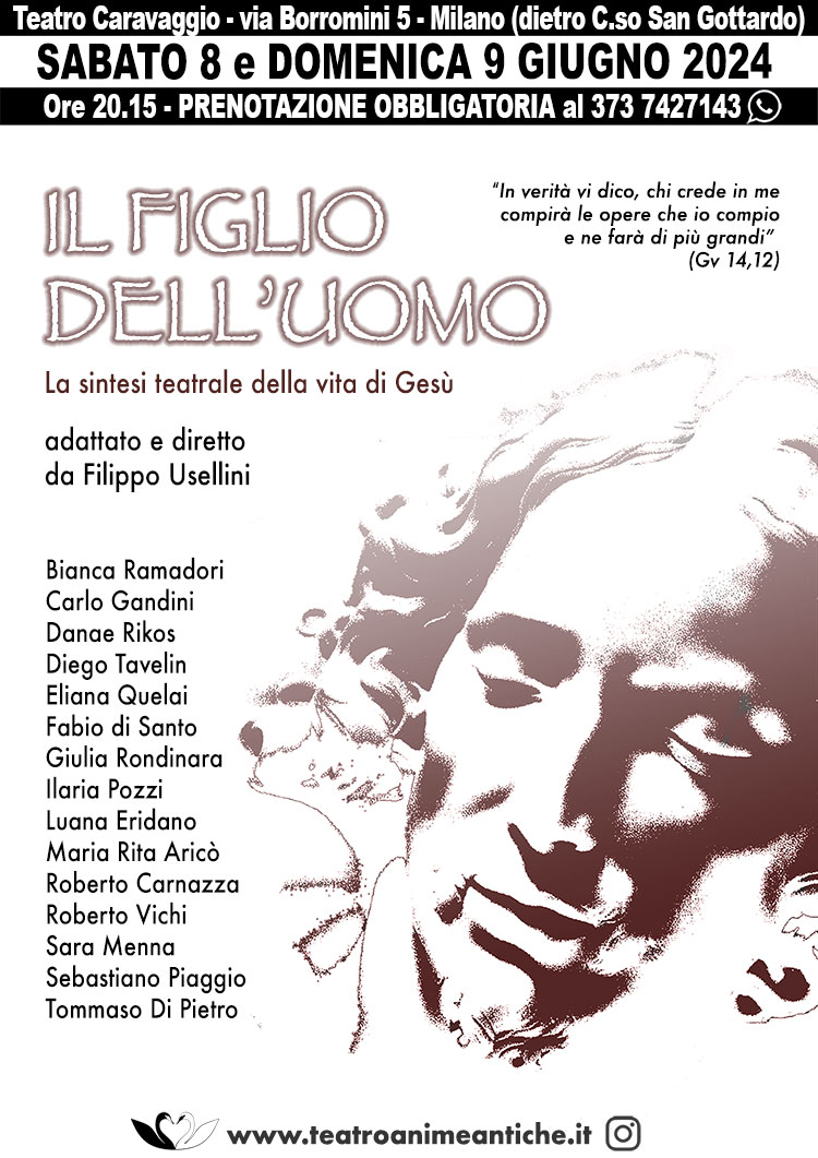IL FIGLIO DELL'UOMO