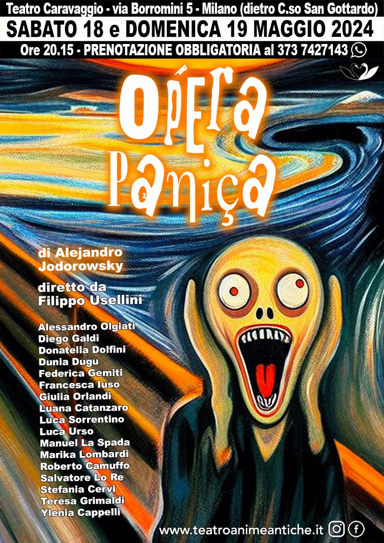 OPERA PANICA